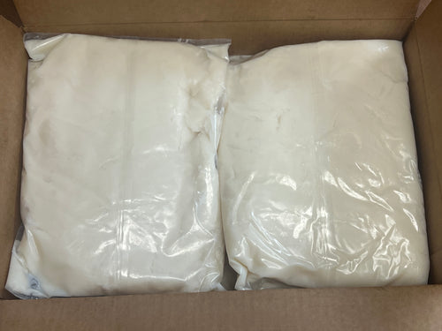 100% Pure Grass-fed Beef Tallow - Ready-to-use - Traditional 5LB Pouch